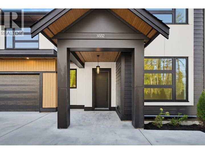 Property Photo: 3552 Monson Crescent BC V3B 0S2