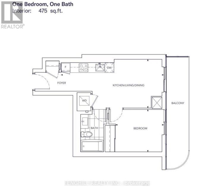 Property Photo:  195 Commerce Street 2302  ON L4K 0P9 