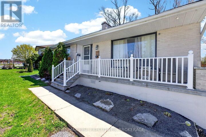 Property Photo:  1071 Hudson Drive  ON K7M 5K9 