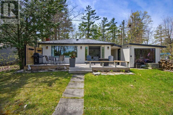 Property Photo:  121 Stanley Road  ON K0M 2T0 