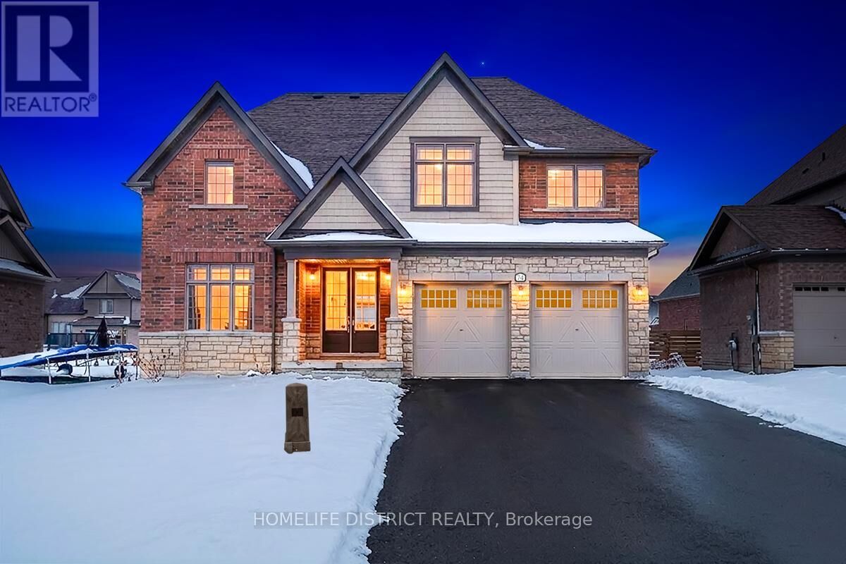 Property Photo: 74 Summer Breeze Drive ON L3Z 3A5