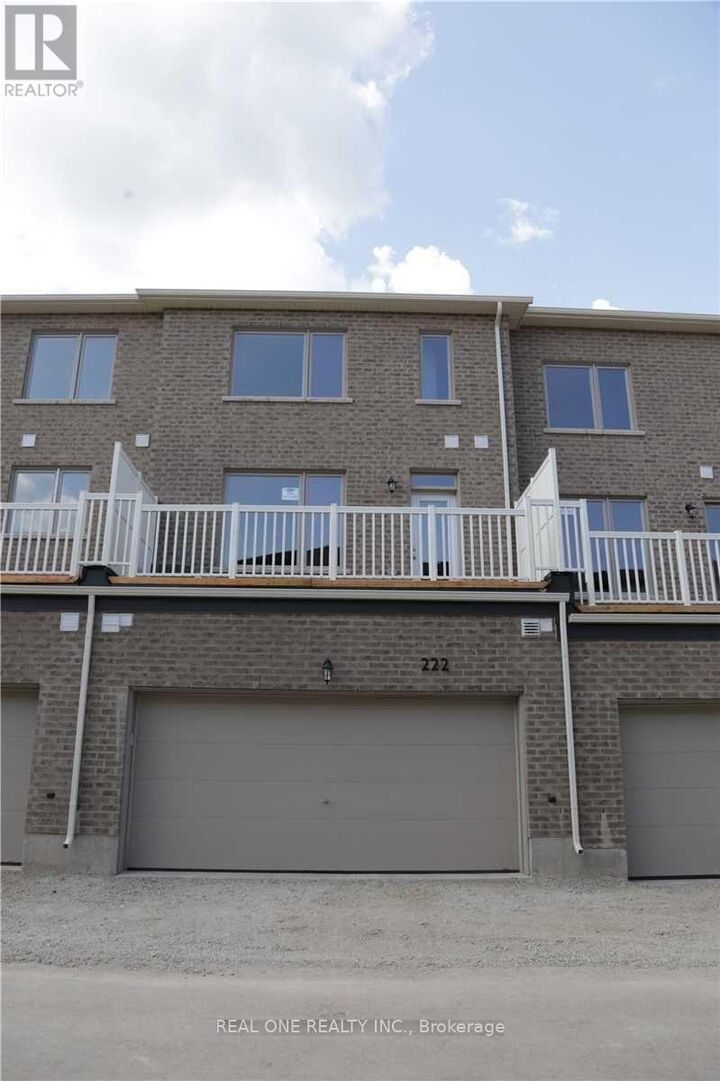 Property Photo:  222 Harold Dent Trail  ON L6M 1S2 