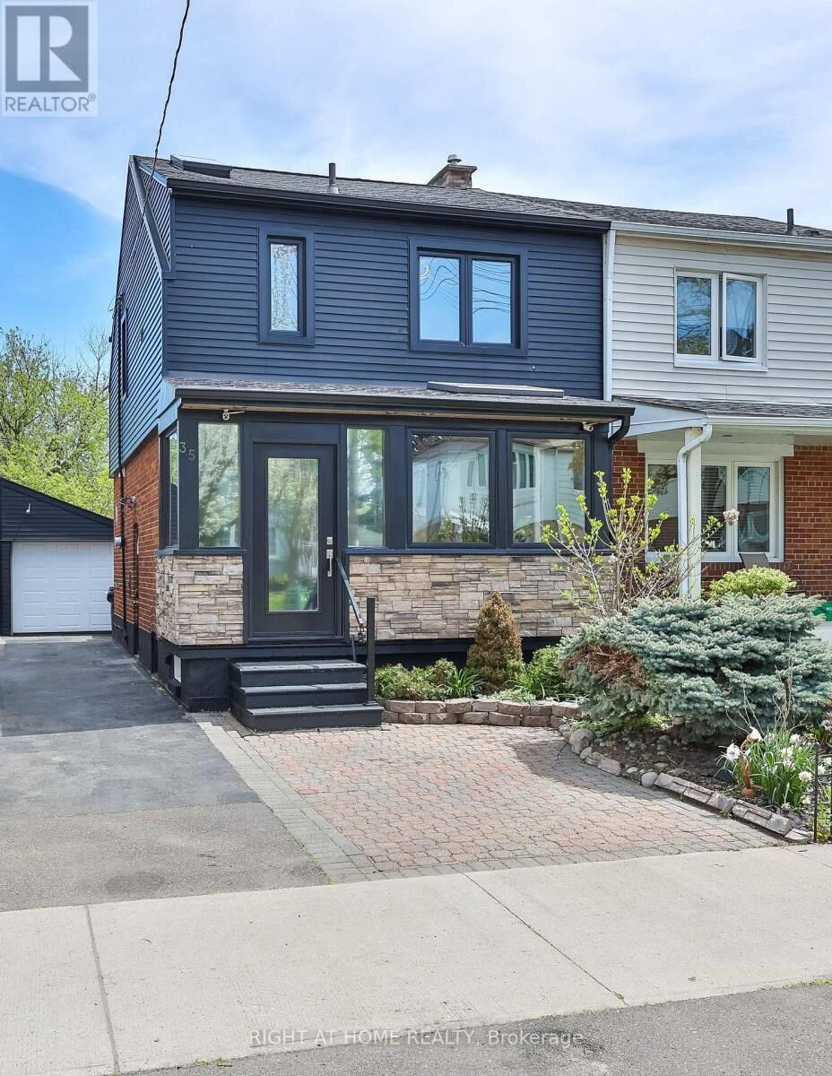 Property Photo: 35 Dayton Avenue ON M8Z 3L8