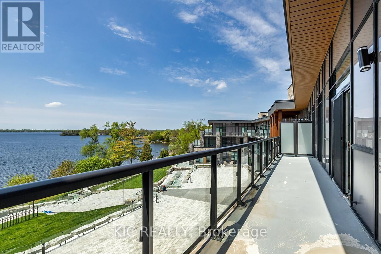 Property Photo: 99 Louisa Street 307 ON K0M 1N0
