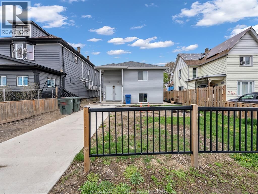 Property Photo: 776 University Ave E ON N9A 2Z7