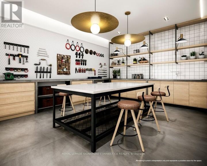 Property Photo: 1185 Dupont Street 1210 ON M6H 0E5