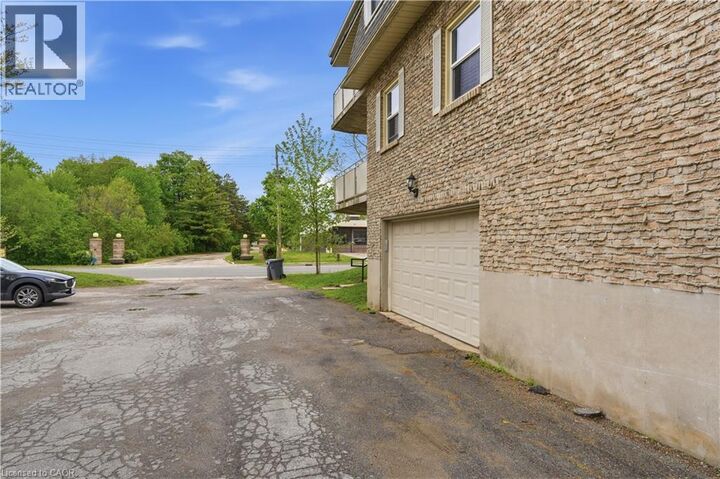 Property Photo: 91 Westmount Road 3 ON N2L 5G5