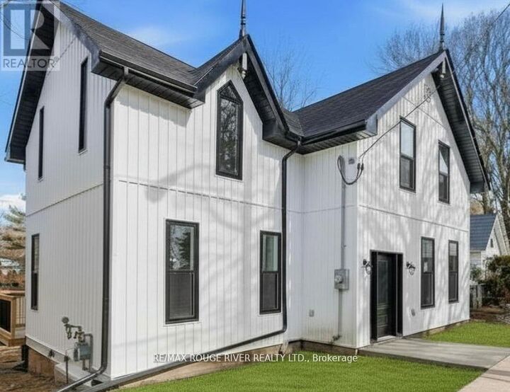 Property Photo:  40 Charles Street  ON L1A 1S4 