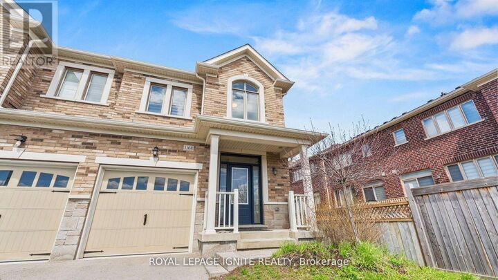 Property Photo:  1168 Drawstring Lane  ON L1X 0G7 