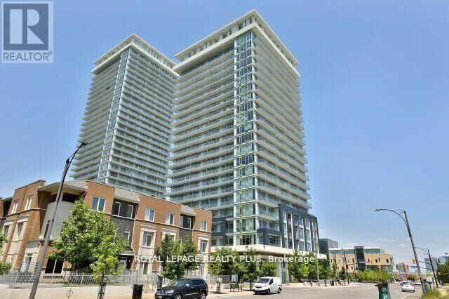 Property Photo:  360 Square One Drive 812  ON L5B 0G7 