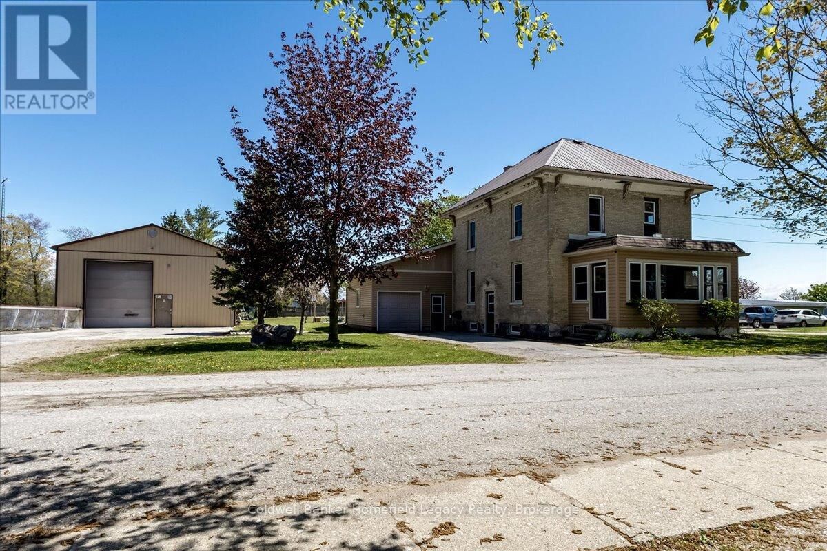 Property Photo: 148 Church Avenue South ON N0M 1N0