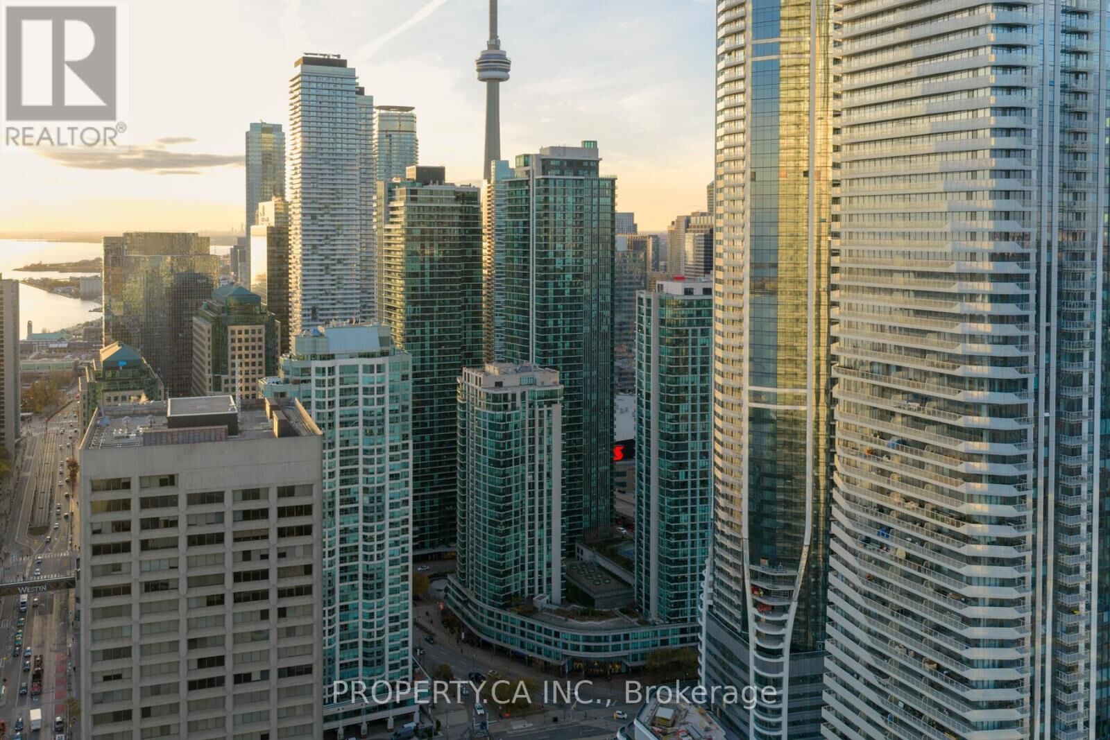 Property Photo: 12 Yonge Street 2903 ON M5E 1Z9