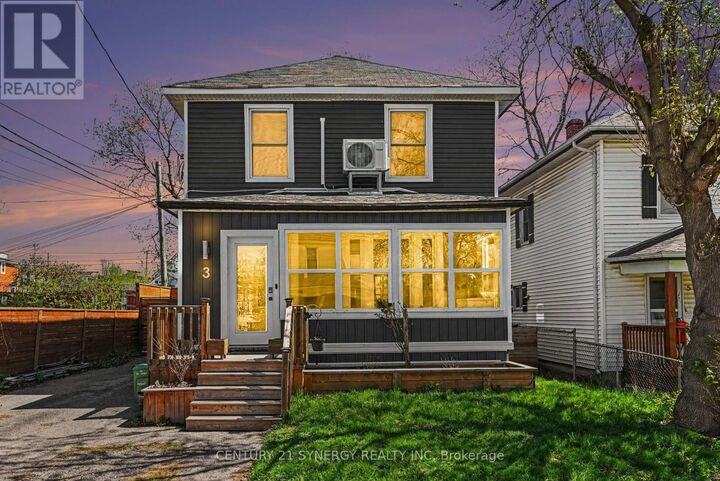 Property Photo: 3 Bergin Avenue ON K6H 3Y7