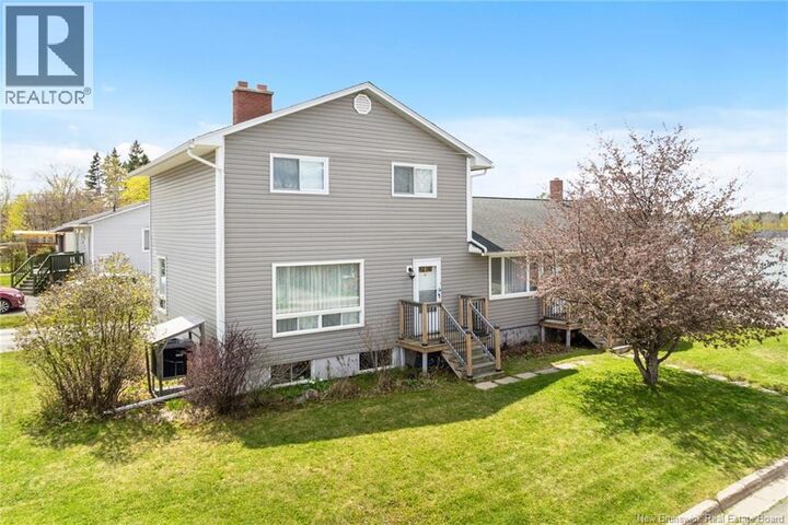 Property Photo: 40 Allen Street NB E3A 4N3