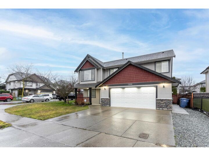 Property Photo:  2886 Boxcar Street  BC V4X 2S5 