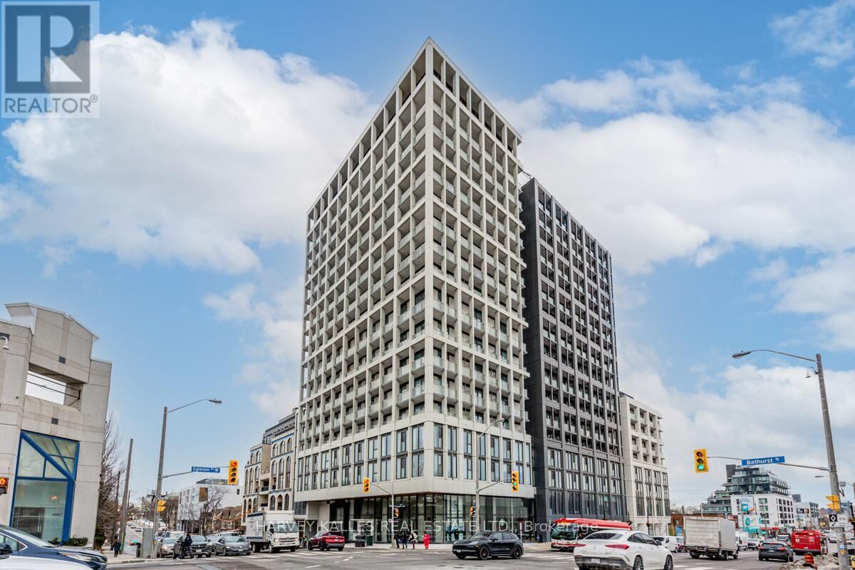 Property Photo: 2020 Bathurst Street 539 ON M5P 0A6