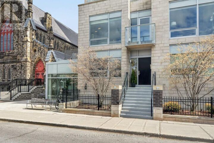 Property Photo:  416 Sparks Street 110  ON K1R 0B2 