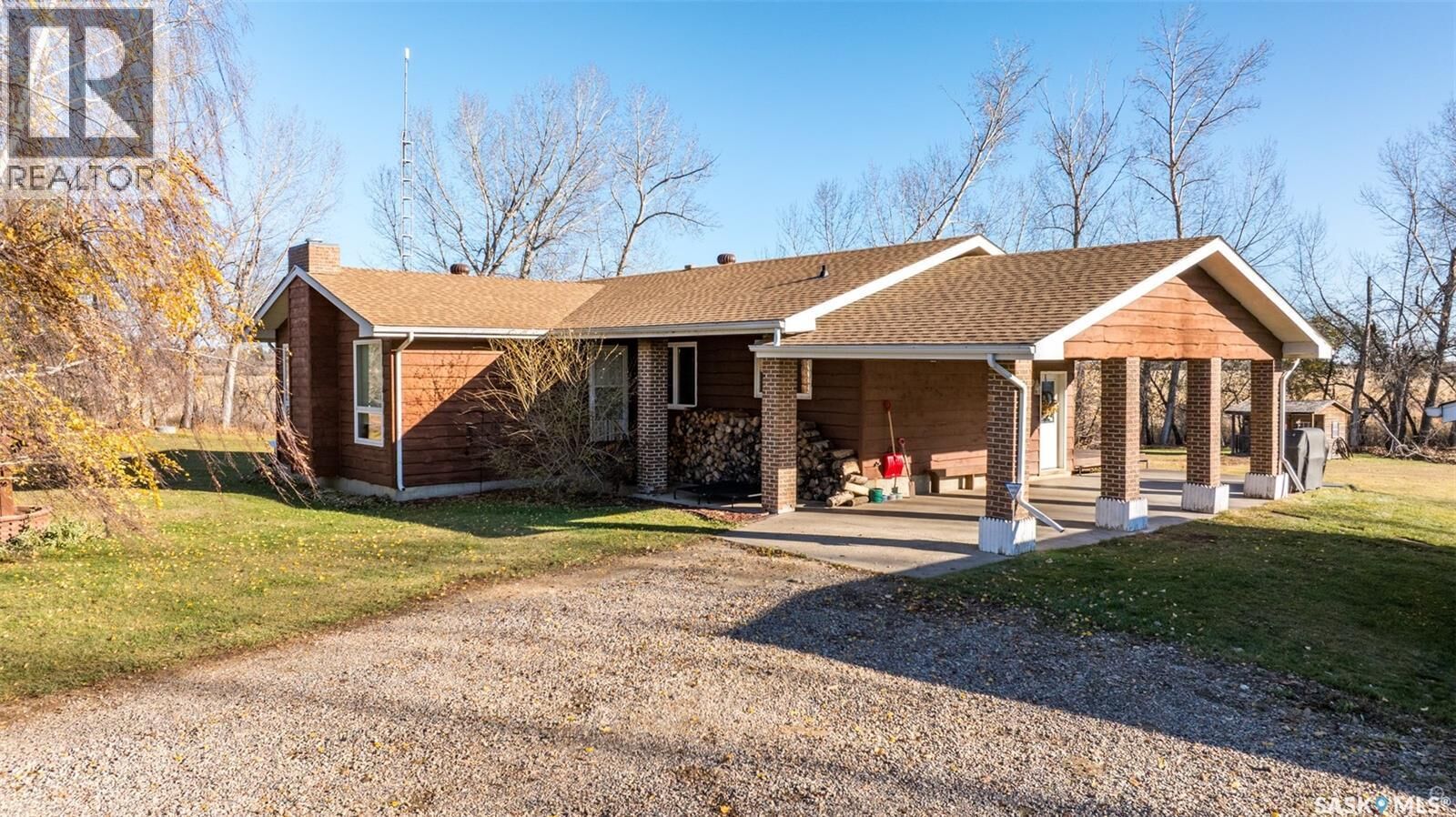 Property Photo:  Nesbit Forest Drive Acreage  SK S6V 5R2 