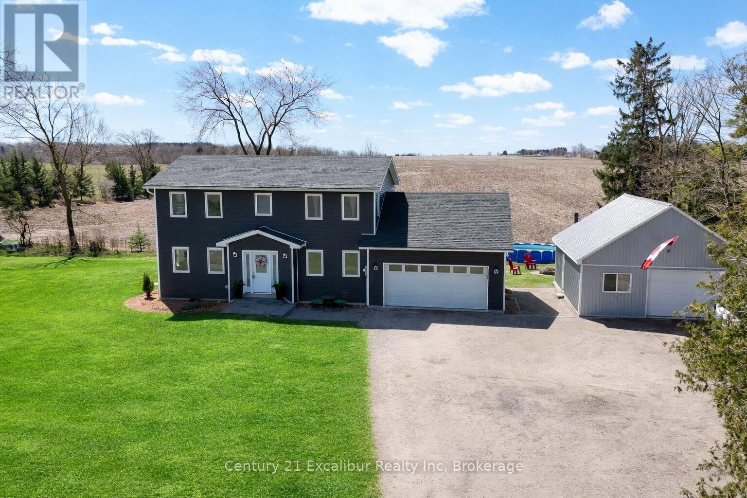 Property Photo: 7104 Sixth Line Road West ON N0B 1J0