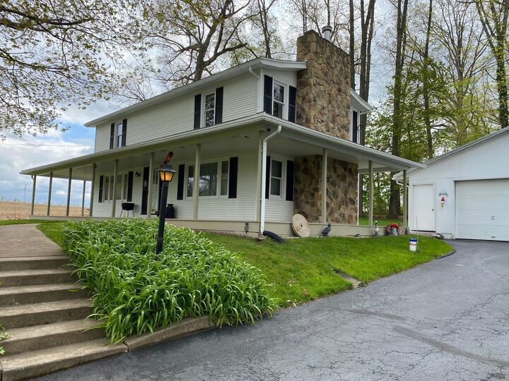 Property Photo:  2913 Buffalo Road  PA 17837 