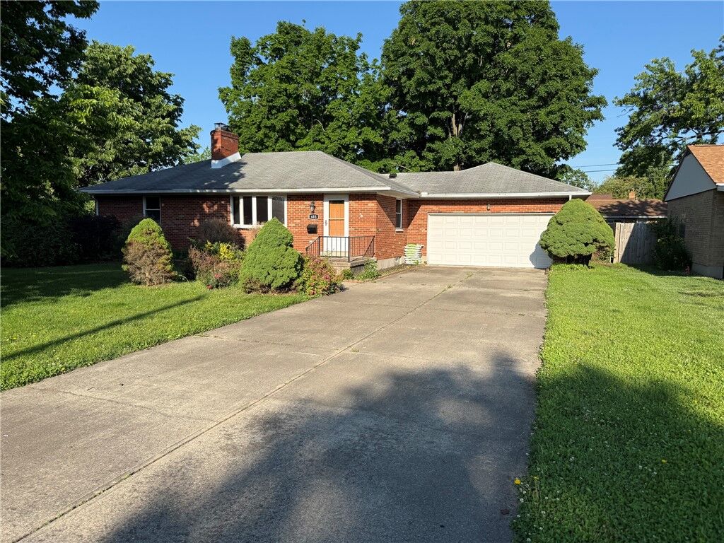 Property Photo:  403 Cedar Street  OH 45449 