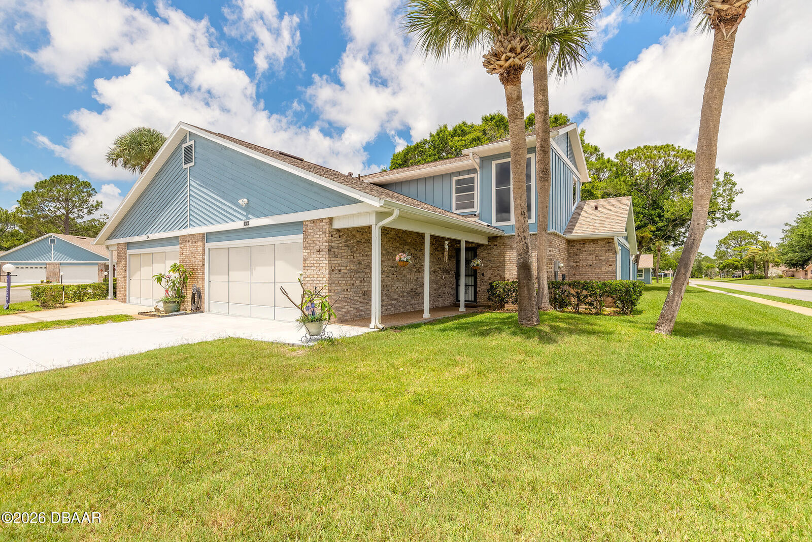 Property Photo:  100 Black Crow Circle  FL 32119 
