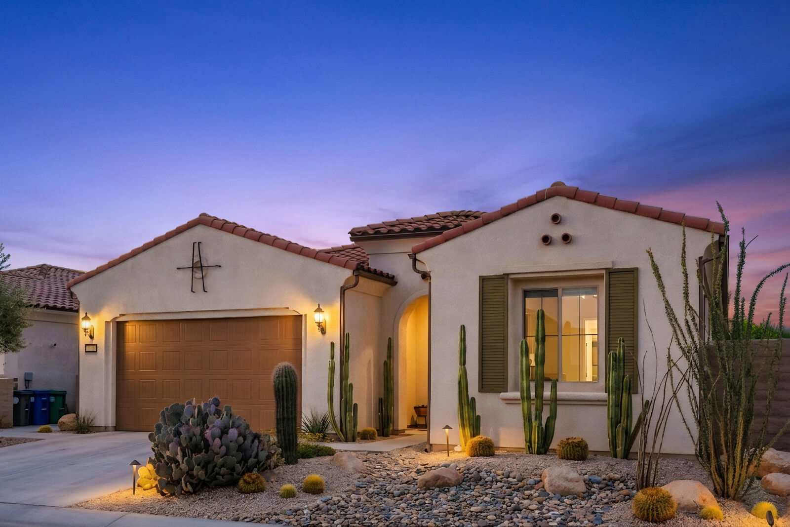 Property Photo: 12 Tempranillo CA 92270