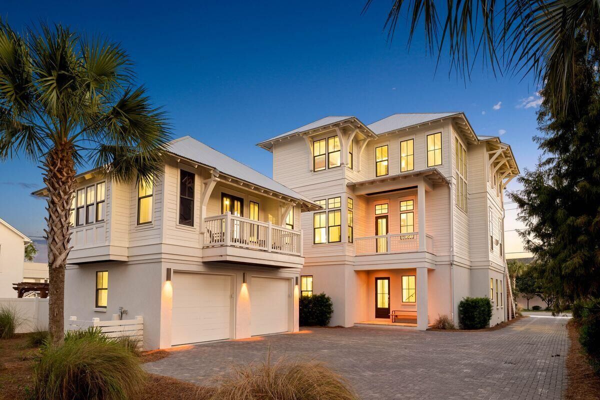 Property Photo:  3537 E County Highway 30A  FL 32459 