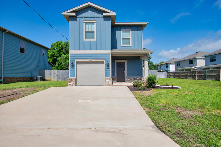 Property Photo:  2285 Janet Street  FL 32566 
