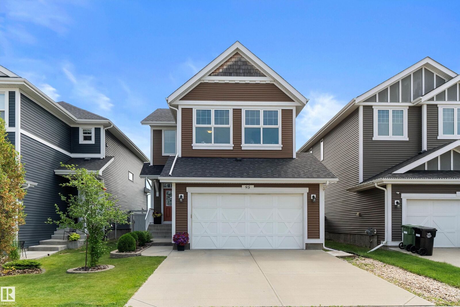 Property Photo:  95 Sheppard Way  AB T9E 0T4 