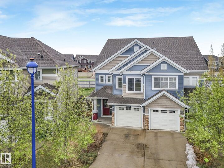Property Photo: 7327 24 Avenue SW AB T6X 0V5