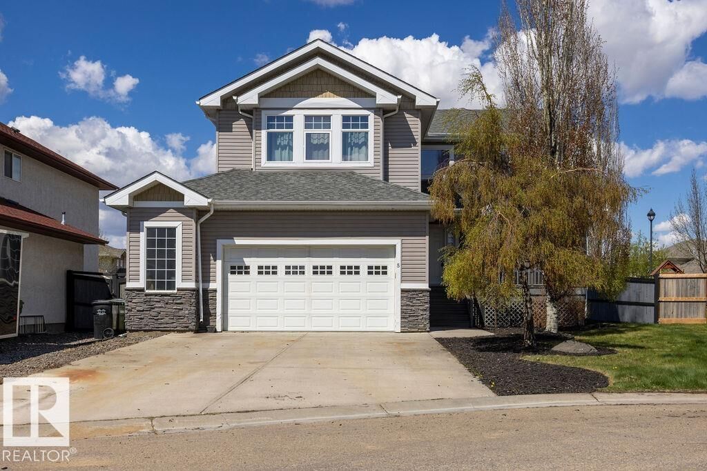 Property Photo: 5 Krahn Court AB T9E 0A3