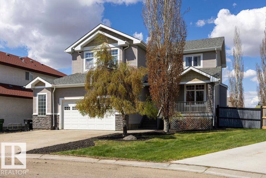 Property Photo: 5 Krahn Court AB T9E 0A3