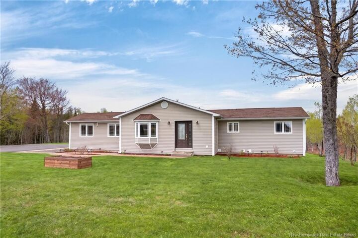 Property Photo: 301 Route 148 NB E3G 9E3