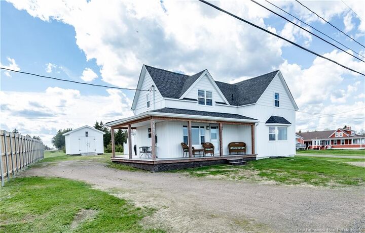 Property Photo: 3871 Route 535 NB E4R 3G1