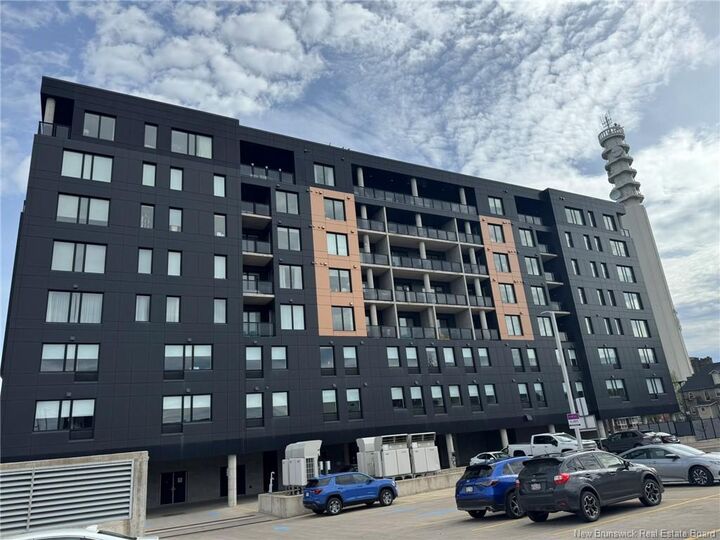 Property Photo: 55 Queen Street 704 NB E1C 4S5