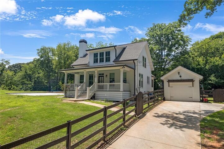 Property Photo: 4137 Grogan Street GA 30101