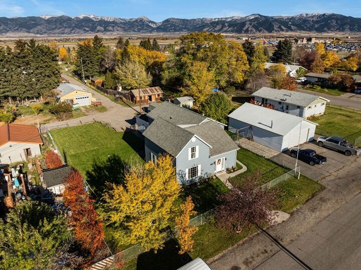 Property Photo: 91 E Allison Avenue MT 59714