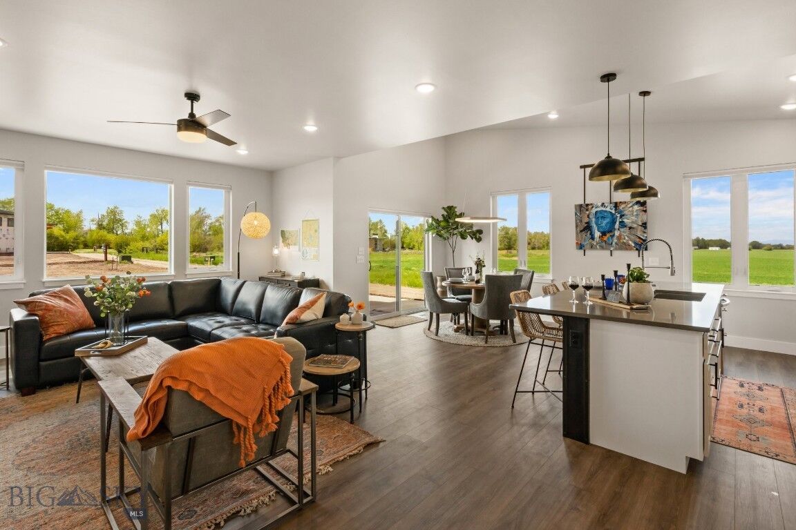Property Photo: 708 Circle F Trail C MT 59718