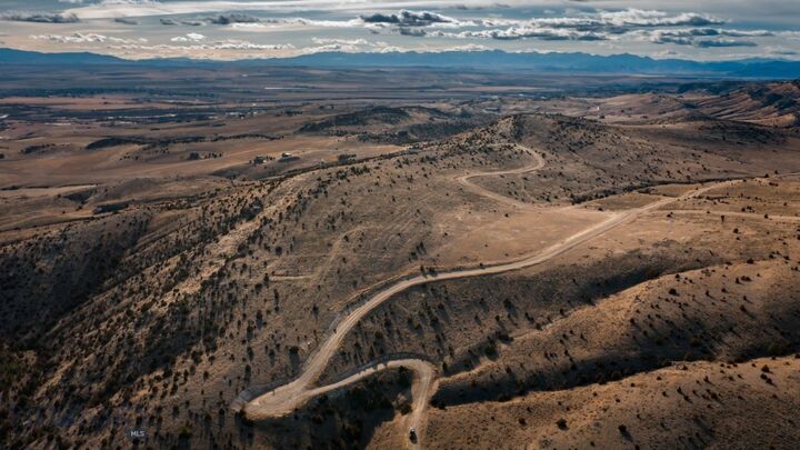 Property Photo: Lot 234 E Resevoir Cutoff Road MT 59741