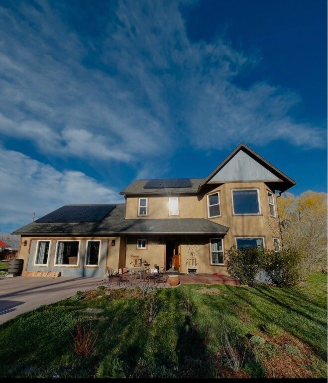 Property Photo:  402 2nd Avenue N  MT 59018 