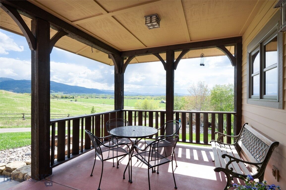 Property Photo: 4800 Sourdough Road MT 59715
