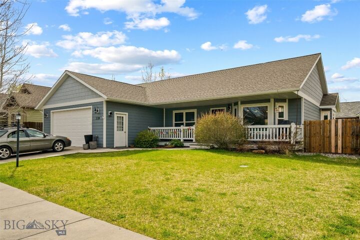 Property Photo:  339 Cedar Wood  MT 59718 
