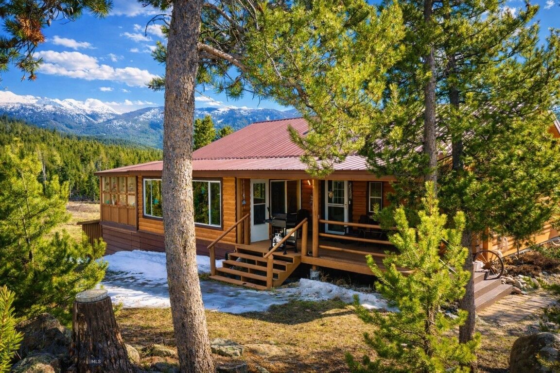 Property Photo: 106 Labelle Gulch Road MT 59701