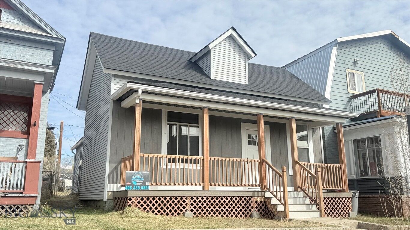Property Photo: 905 W Copper MT 59701