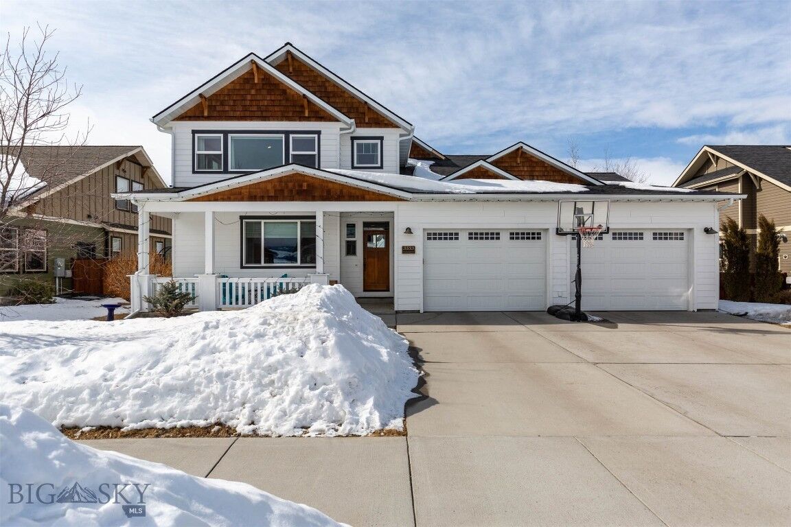 Property Photo: 3533 Parkway MT 59718