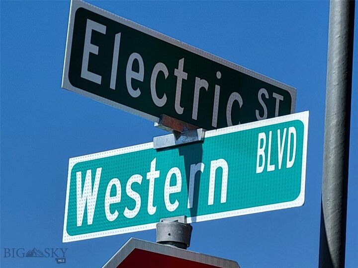 Property Photo: Lot #77 Western Boulevard MT 59701