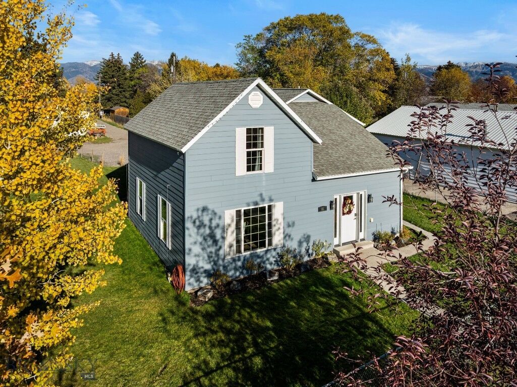 Property Photo: 91 E Allison Avenue MT 59714
