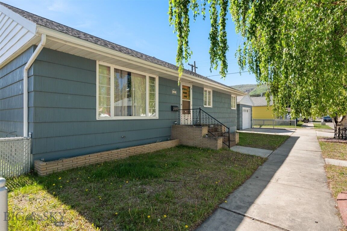 Property Photo: 209 Spruce Street MT 59711