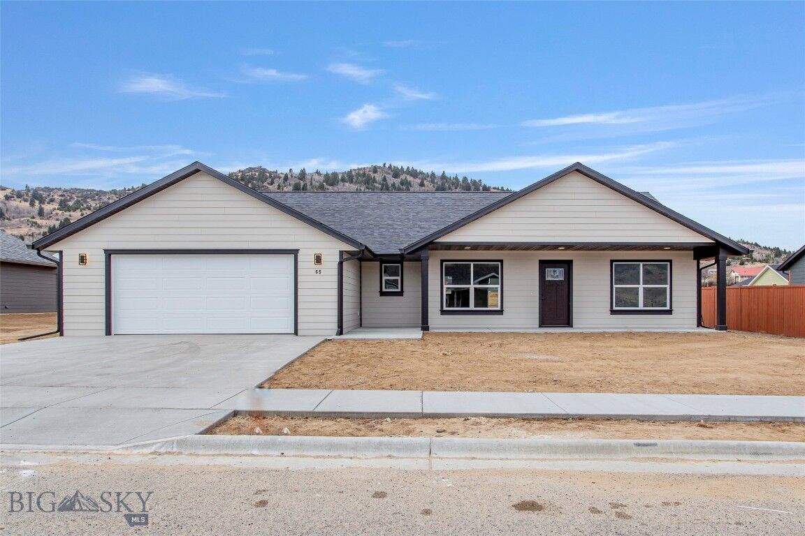 Property Photo:  3771 S Arizona Street  MT 59701 